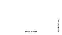 Bang & Olufsen - Beogram_CD-5-Owners-Manual1